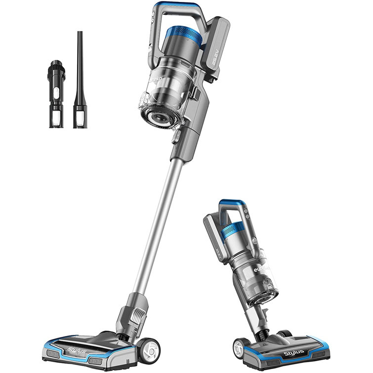 Eureka Cordless Bagless Stick Vacuum Reviews Wayfair